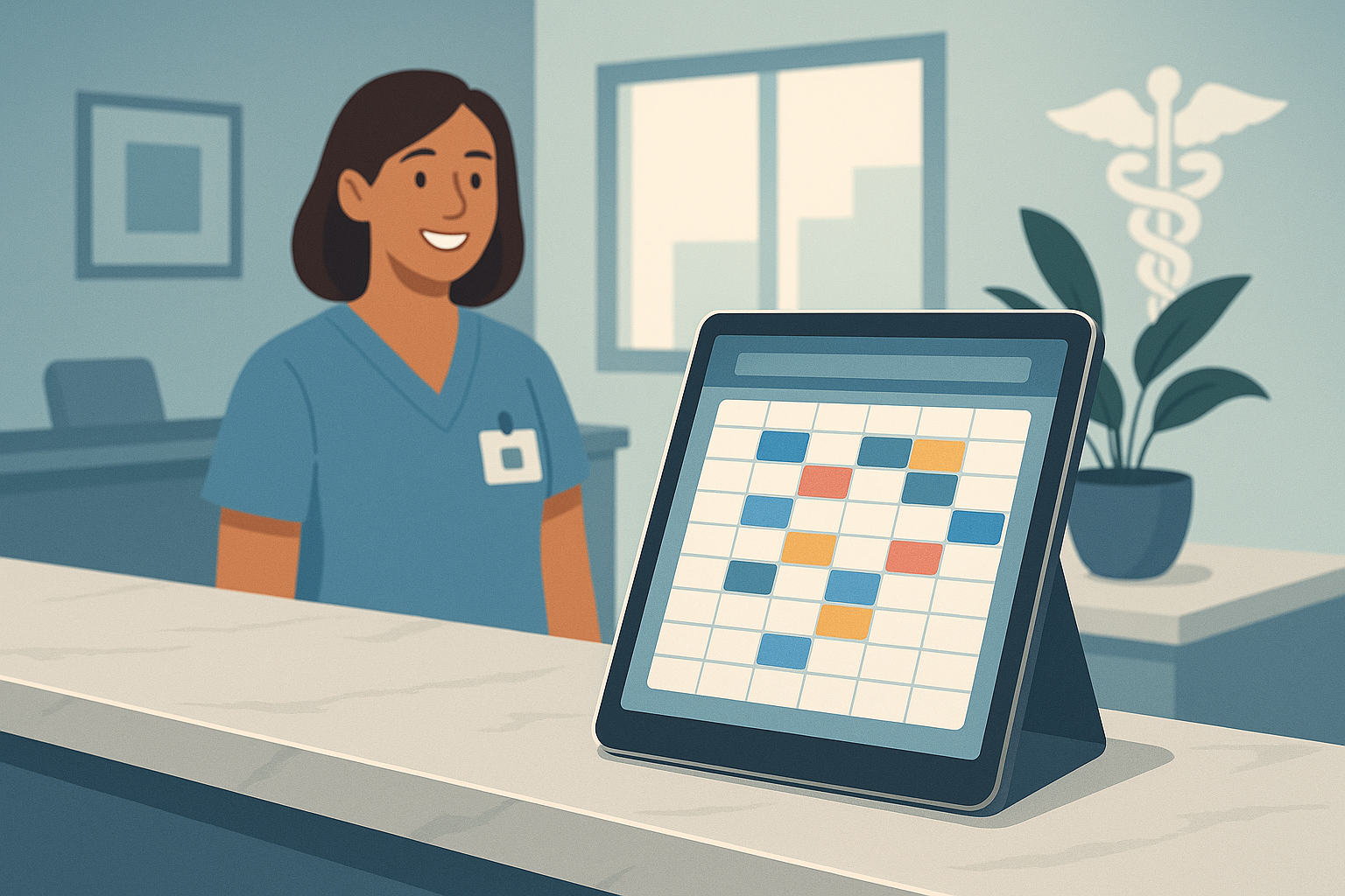How EHR Software Improves Patient Scheduling for Practices